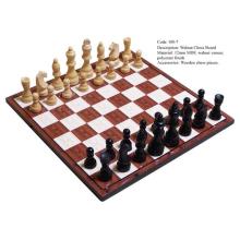 Wooden Chess Set<br/>2 sizes available