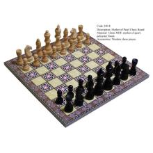 Wooden Chess Set<br/>2 sizes available
