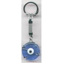 Evil Eye Keychain