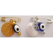 Evil Eye pin (Only Gold Color)