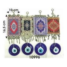 Evil Eye Miniature Carpet