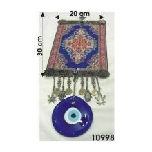 Evil Eye Miniature Carpet