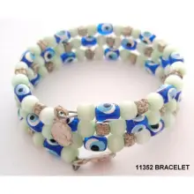 Evil Eye Bracelet<br/>Last 20 pcs