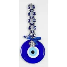 Evil Eye Wall Ornament