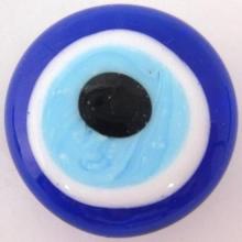 Glass Evil Eyes Magnet