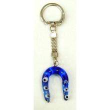 Evil Eye Keyring