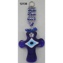 Evil Eye Ornament