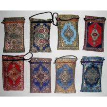 WOVEN BAG FOR MOBILE PHONES