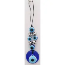 Evil Eye Ornament