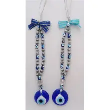 Evil Eye Ornament