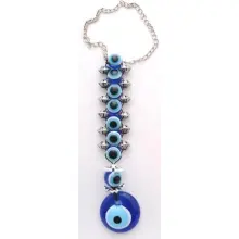Evil Eye Ornament