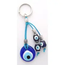 Evil Eye Ornament