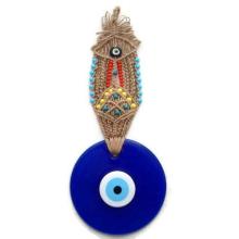 GLASS EVIL EYS MACROME