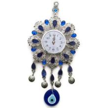 GLASS EVIL EYES WALL ORNAMENT