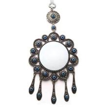 Evil Eye Metal Ornament