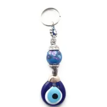 Evil Eye Ornament