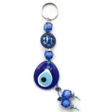 Evil Eye Ornament