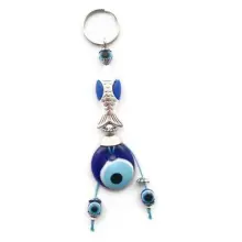 Evil Eye Ornament