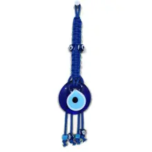 Evil Eye Ornament