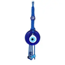 Evil Eye Ornament