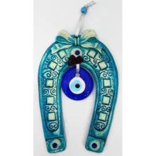 Evil Eye Poliester Ornament