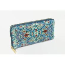 Woven Miniature Carpet Woman Purse