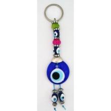 Evil Eye Ornament