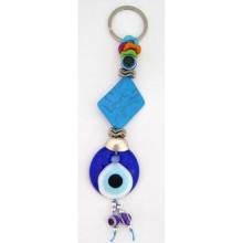 Evil Eye Ornament