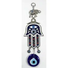 Large Hamsa Wall Ornament