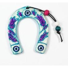 Polyester Horseshoe Ornament