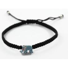 Evil Eye Macrome Bracelet