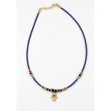 Evil Eye Bead Bracelet