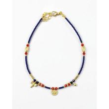Evil Eye Bead Bracelet