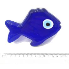 Glass Fish Evil Eyes