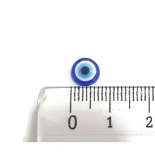 Plastic Evil Eye (1000 pcs pack)<br/>8mm