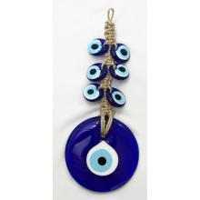 Glass Wall Ornanent 11cm