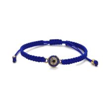 Evil Eye Macrome Bracelet