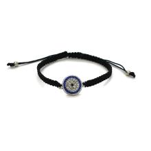 Evil Eye Macrome Bracelet