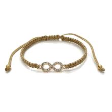 Evil Eye Macrome Bracelet