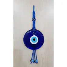 Evil Eye Ornament