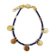 Evil Eye Beaded Bracelet