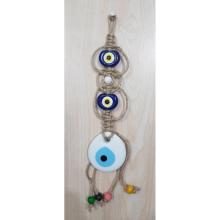 Evil Eye Ornament