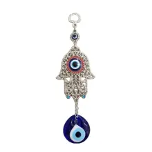 Evil Eye Metal Ornament<br/>Last 15 pcs