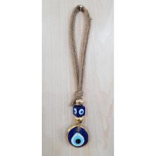Evil Eye Gold Trim Ornament