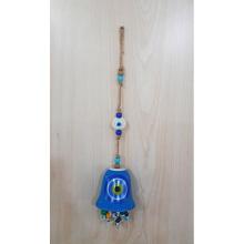 Ceramic Bell Ornament