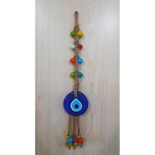 Evil Eye Macrome Ornamen