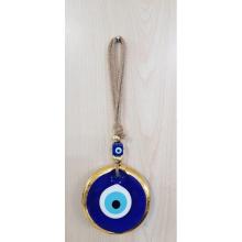 Evil Eye Gold Trim Ornament