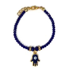 Evil Eye Beaded Bracelet