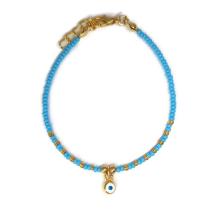 Evil Eye Beaded Bracelet