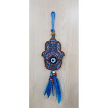 WOODEN COLORFUL WALL ORNAMENT